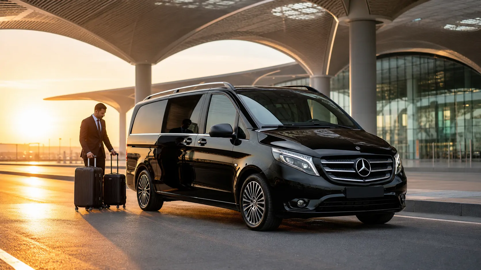 İstanbul Havalimanı VIP transfer