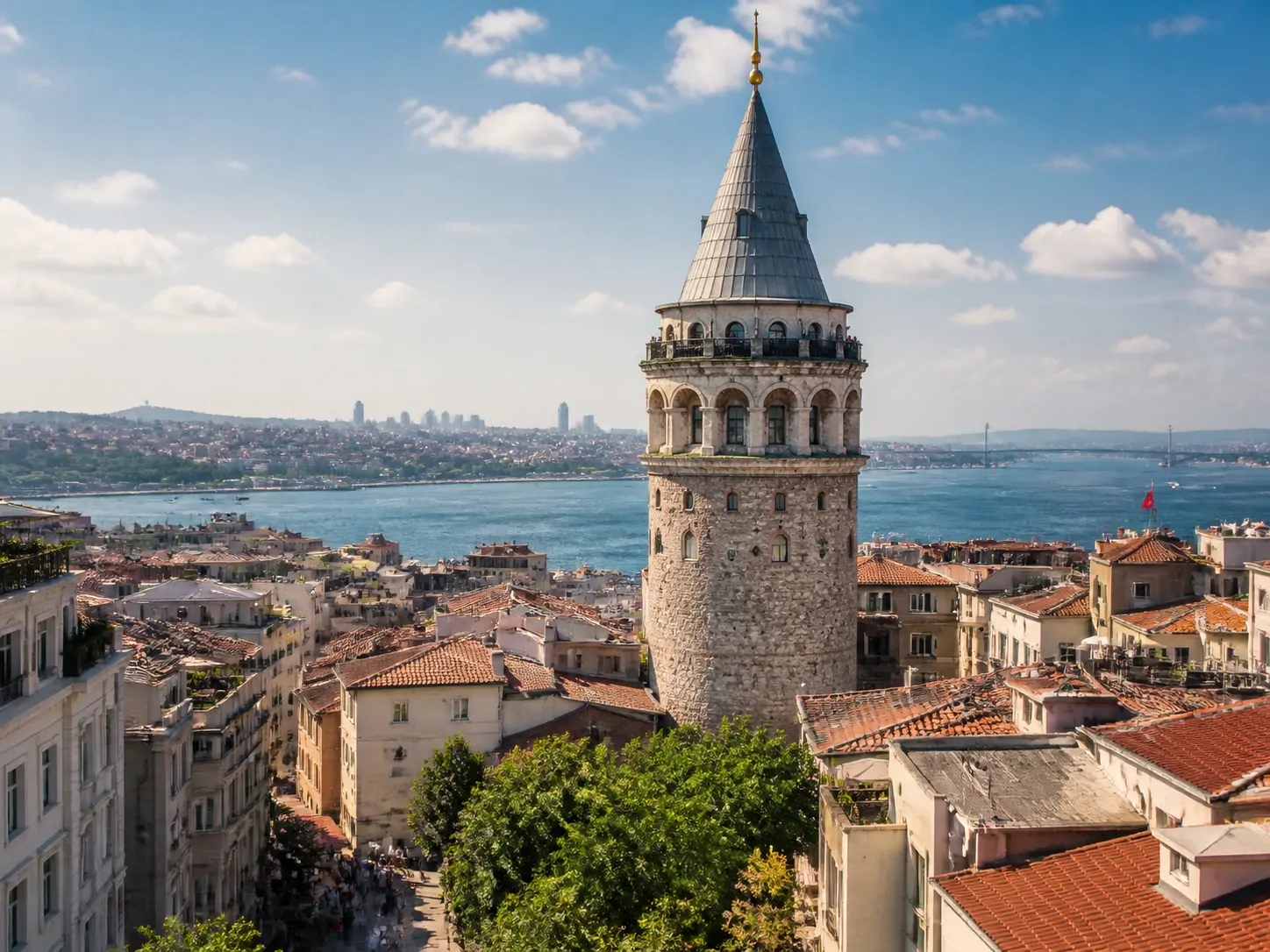 Galata Kulesi İstanbul turu