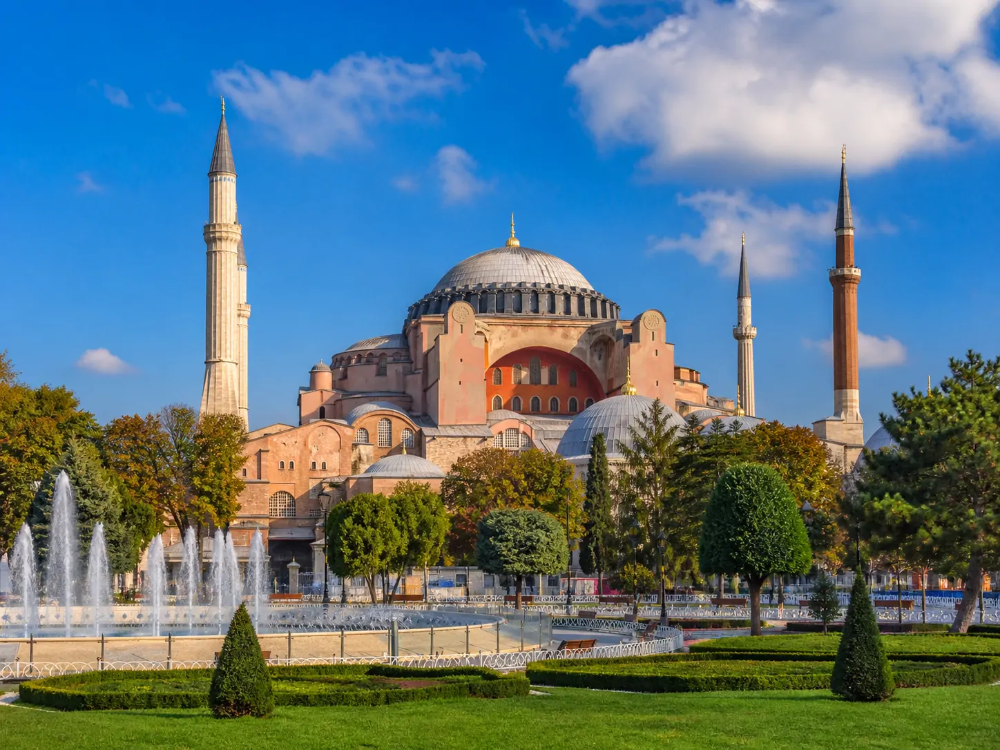 Ayasofya İstanbul şehir turu