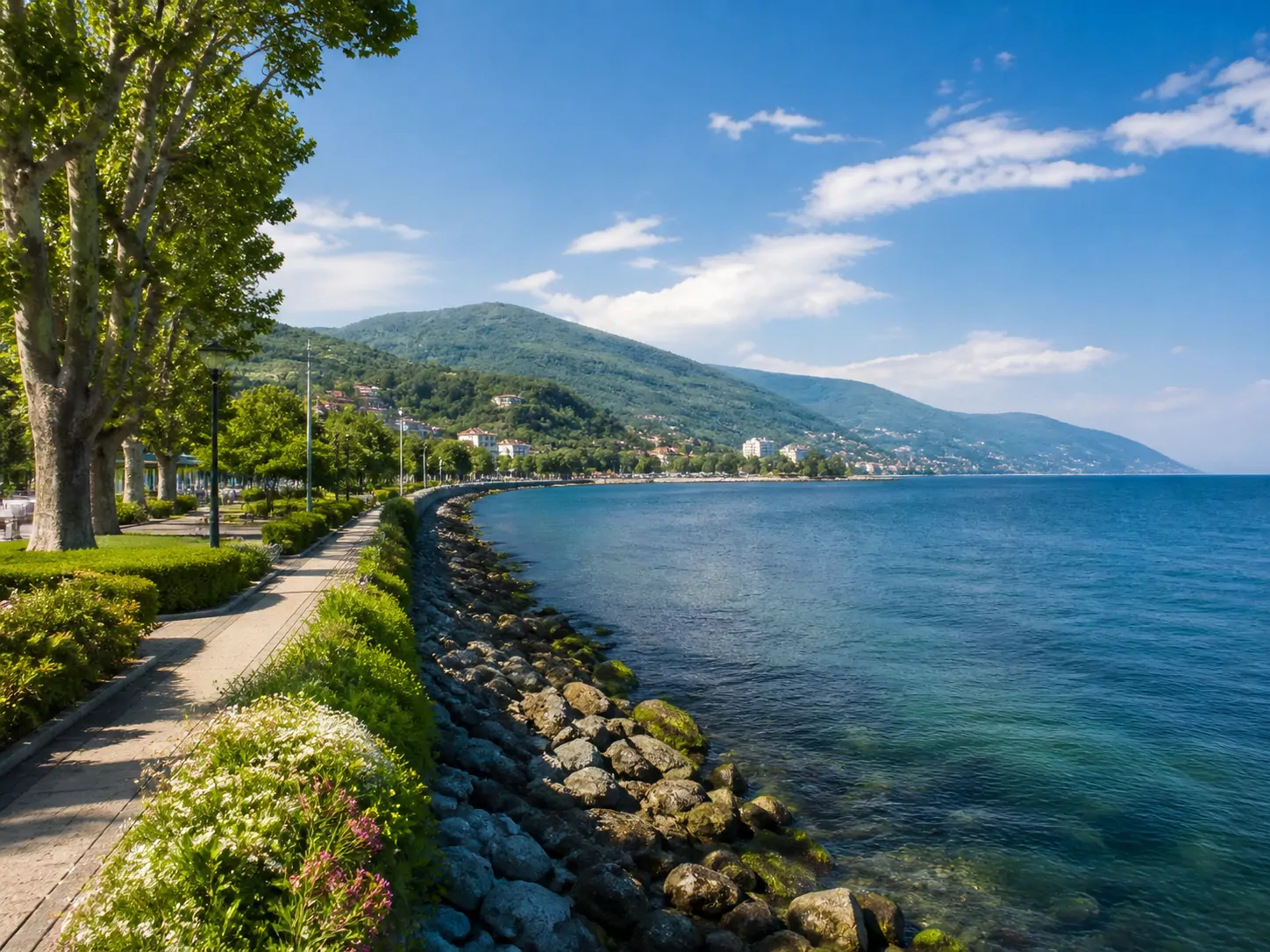 Yalova sahil ve doğa rotası