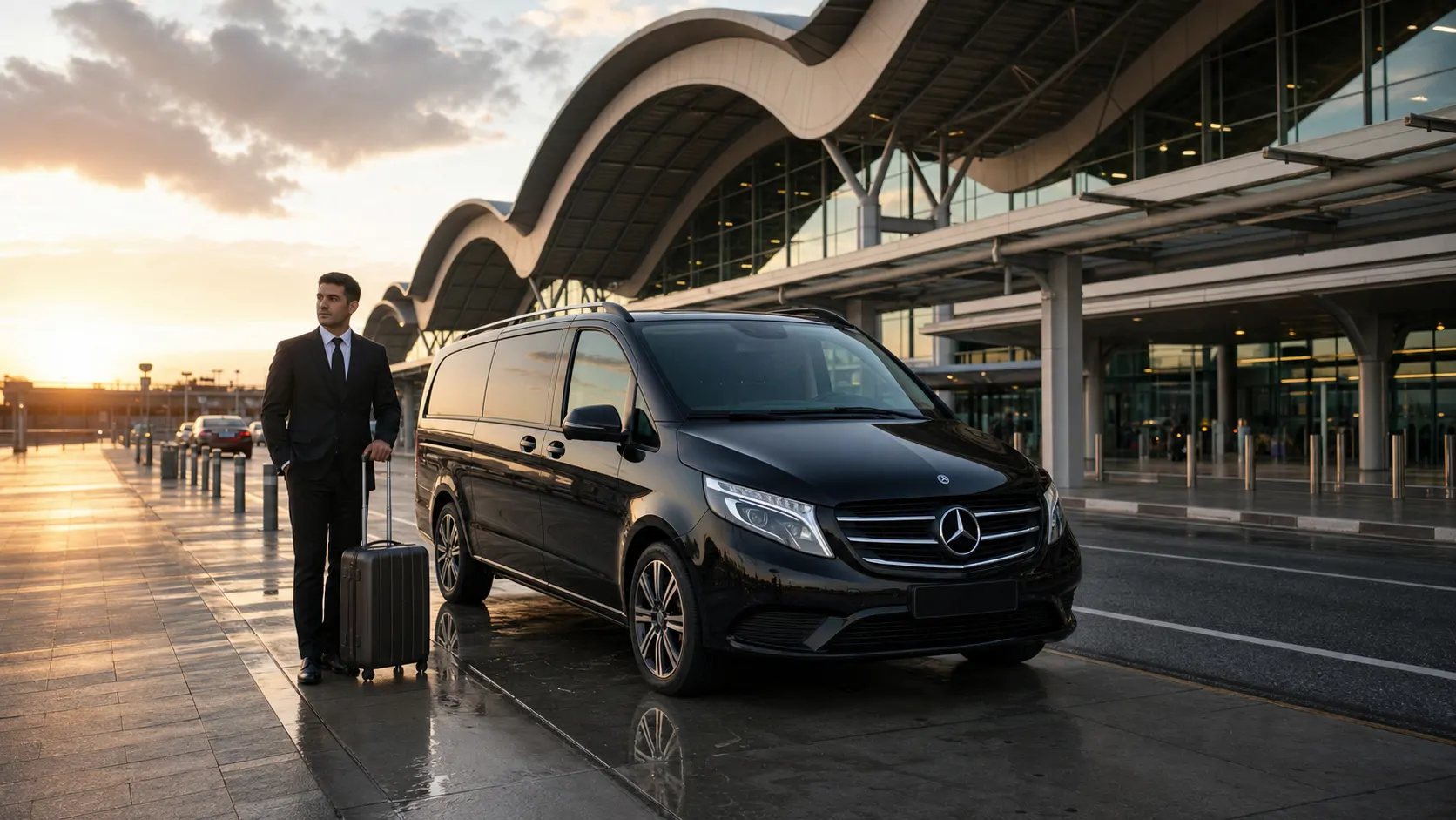 Sabiha Gökçen VIP transfer